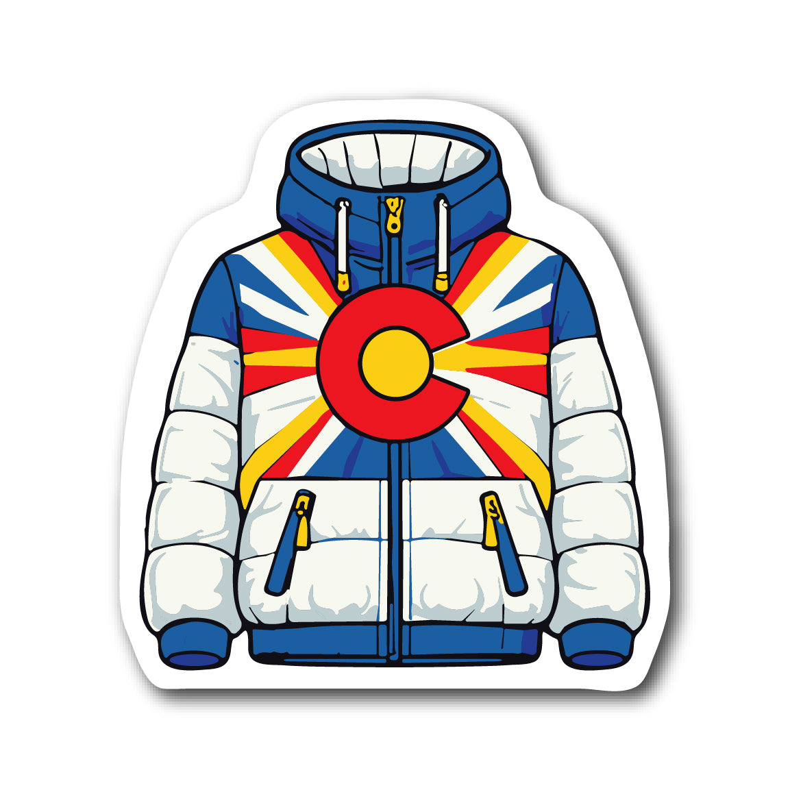 Retro Jacket - 4