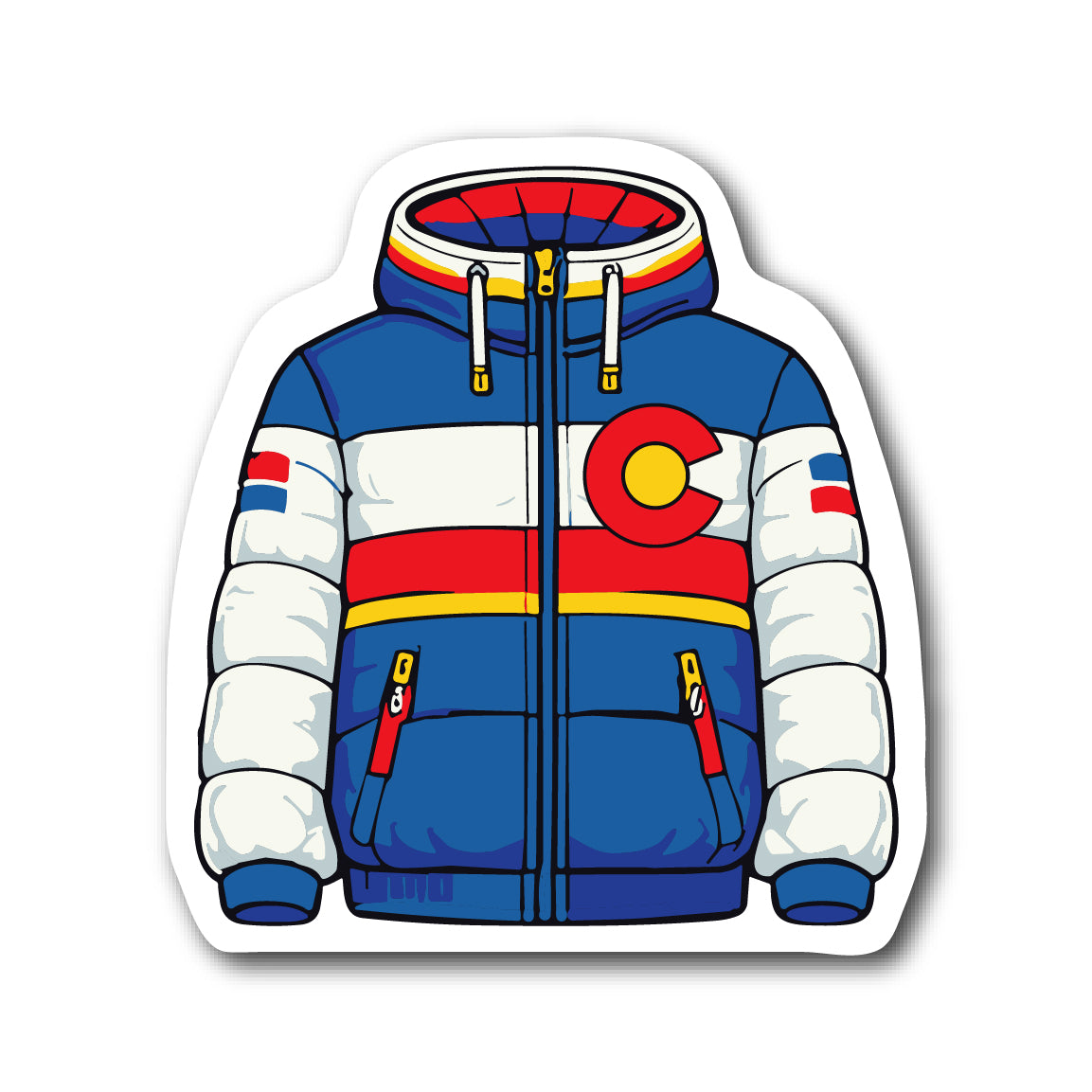 Retro Jacket - 5
