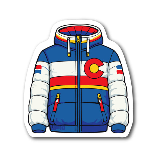 Retro Jacket - 5