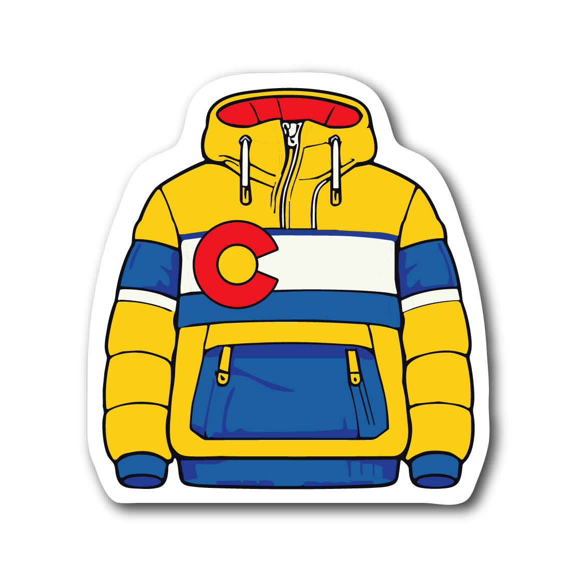 Retro Jacket - 6