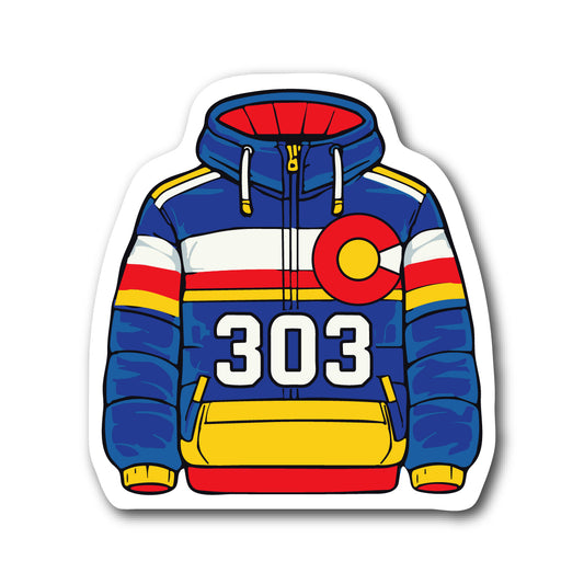 Retro Jacket - 8