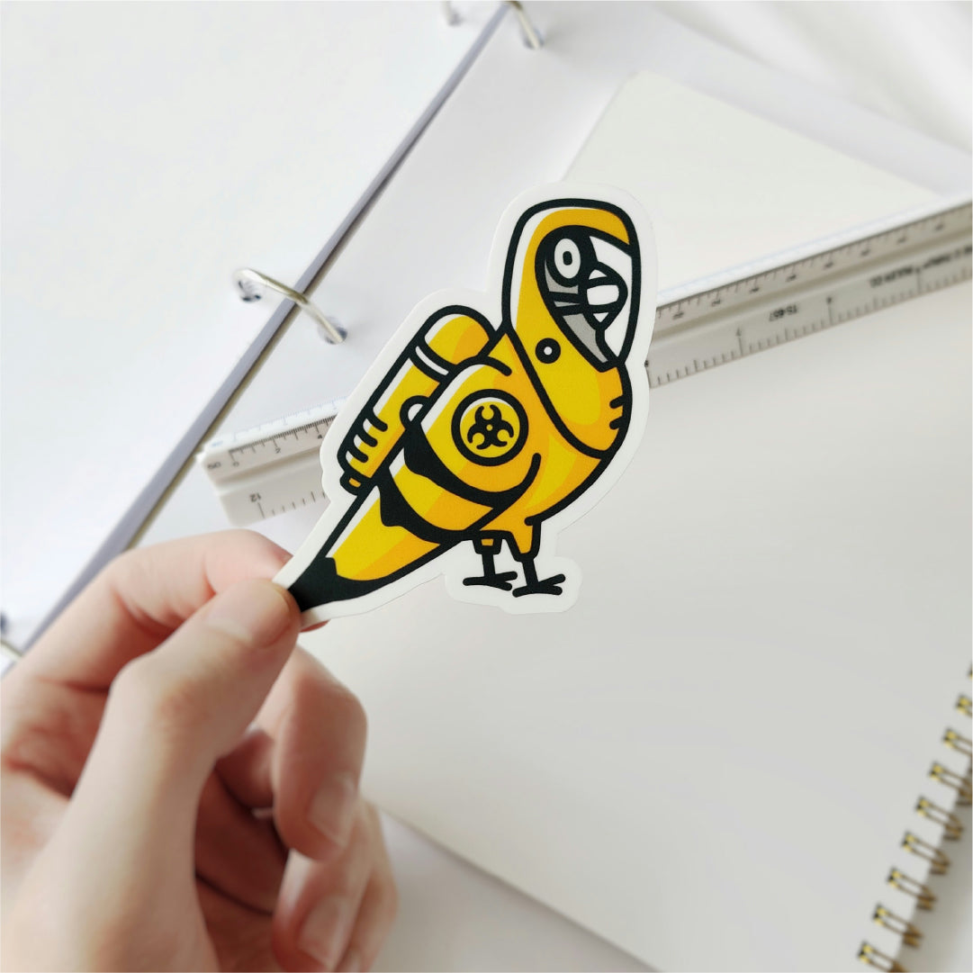 Custom Stickers