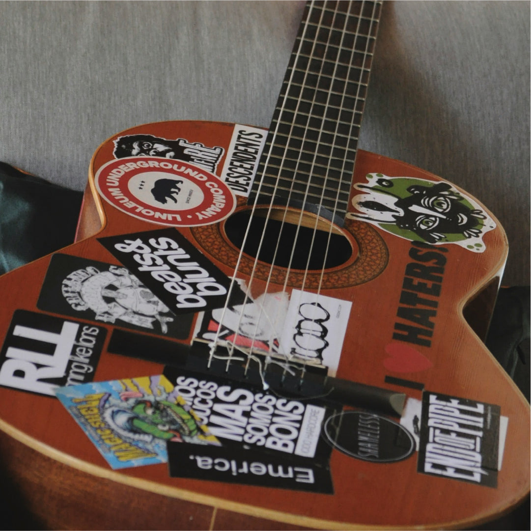 Custom Stickers