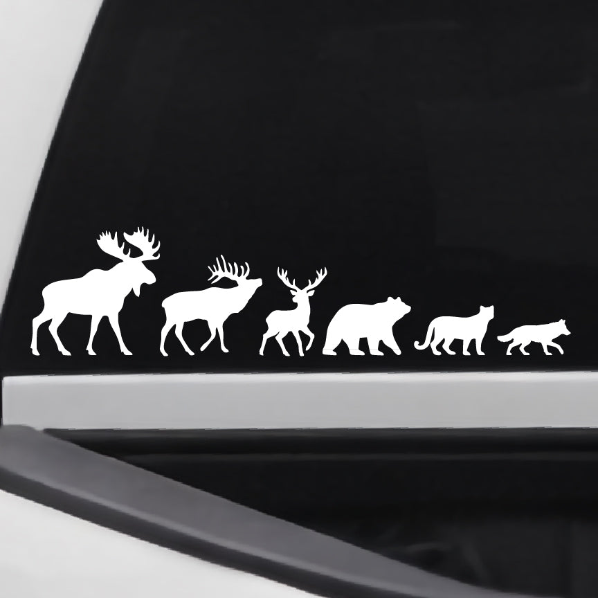 Vinyl - Wildlife
