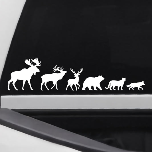 Vinyl - Wildlife