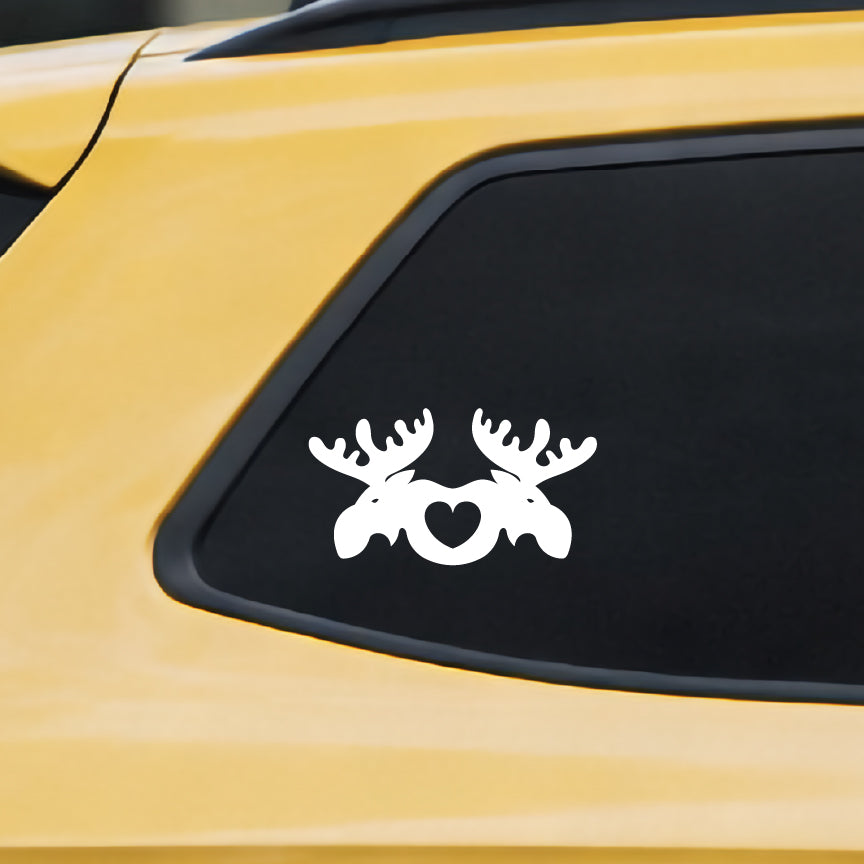Vinyl - Moose Love