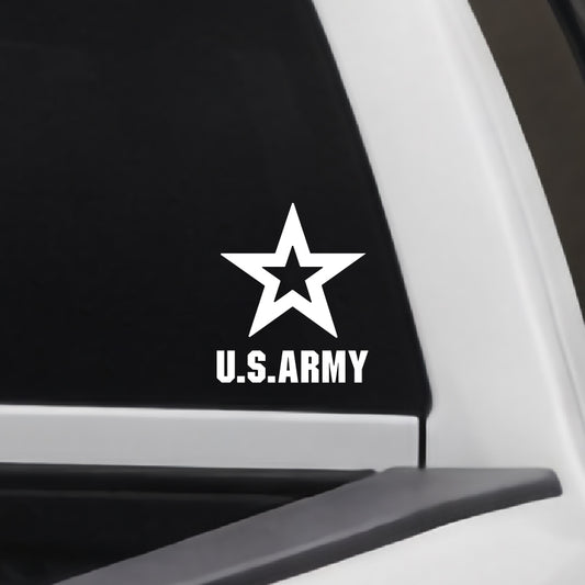 Vinyl - Military - US Army