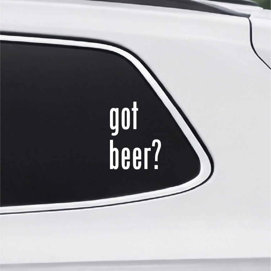Vinyl - Got Beer
