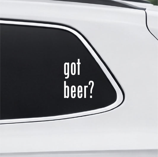 Vinyl - Got Beer