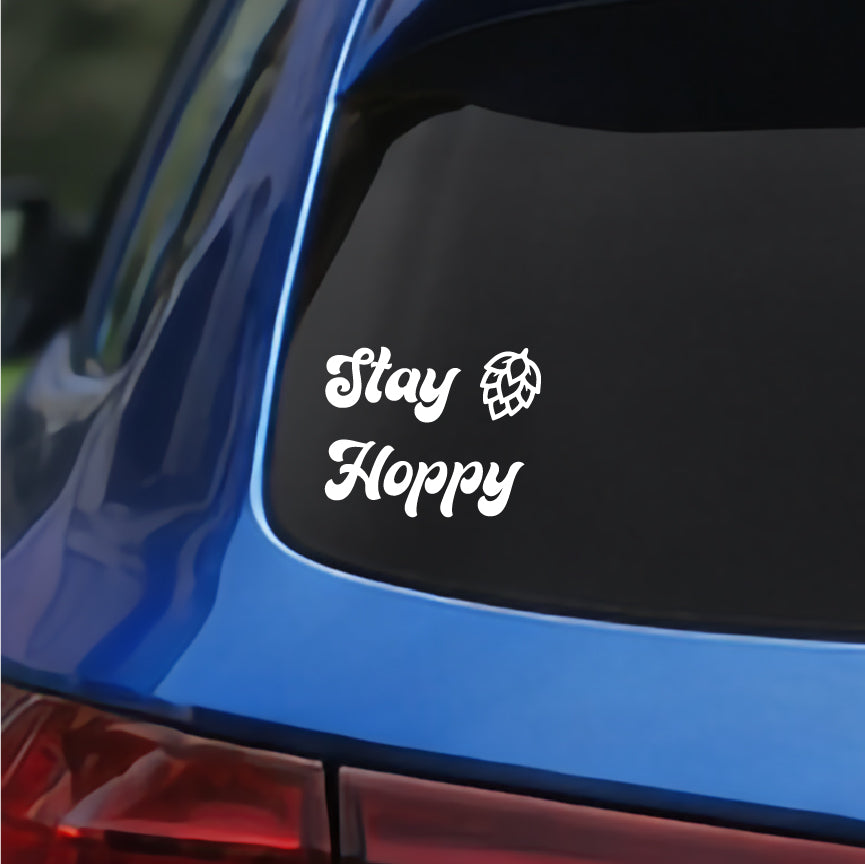 Vinyl - Stay Hoppy