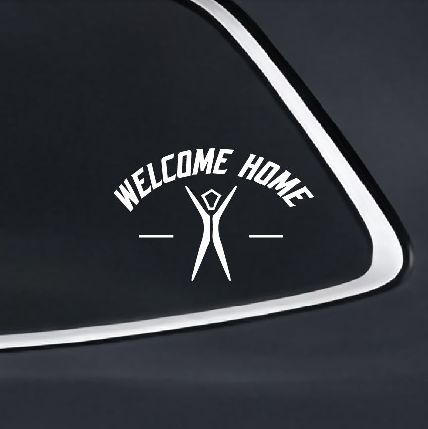 Burning Man - Welcome Home