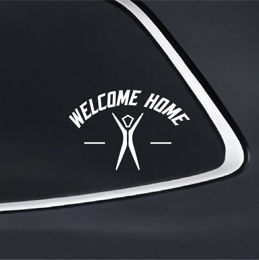 Burning Man - Welcome Home