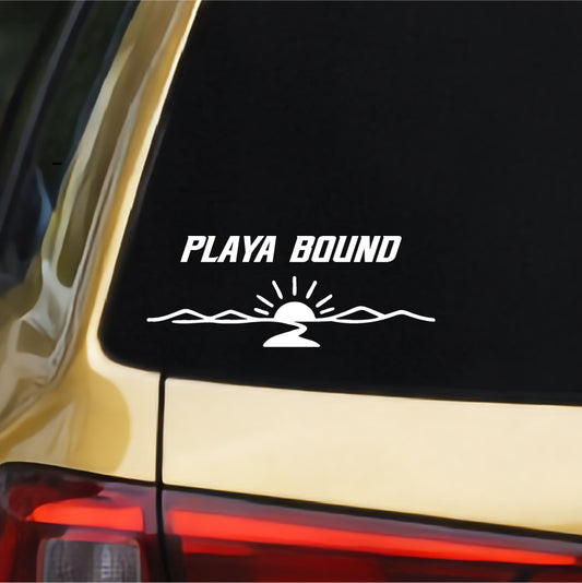 Burning Man - Playa Bound