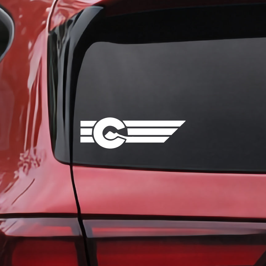 Vinyl - Colorado Stripes