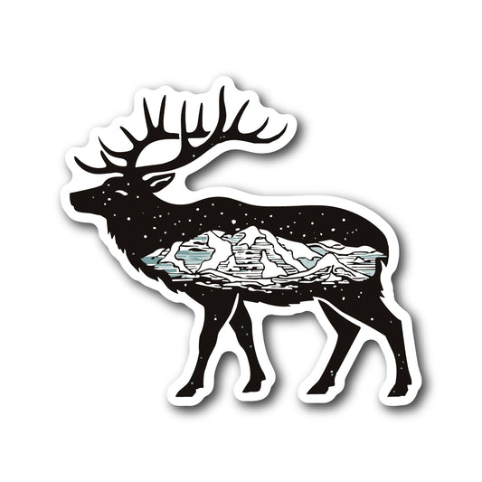 Starry -  Elk