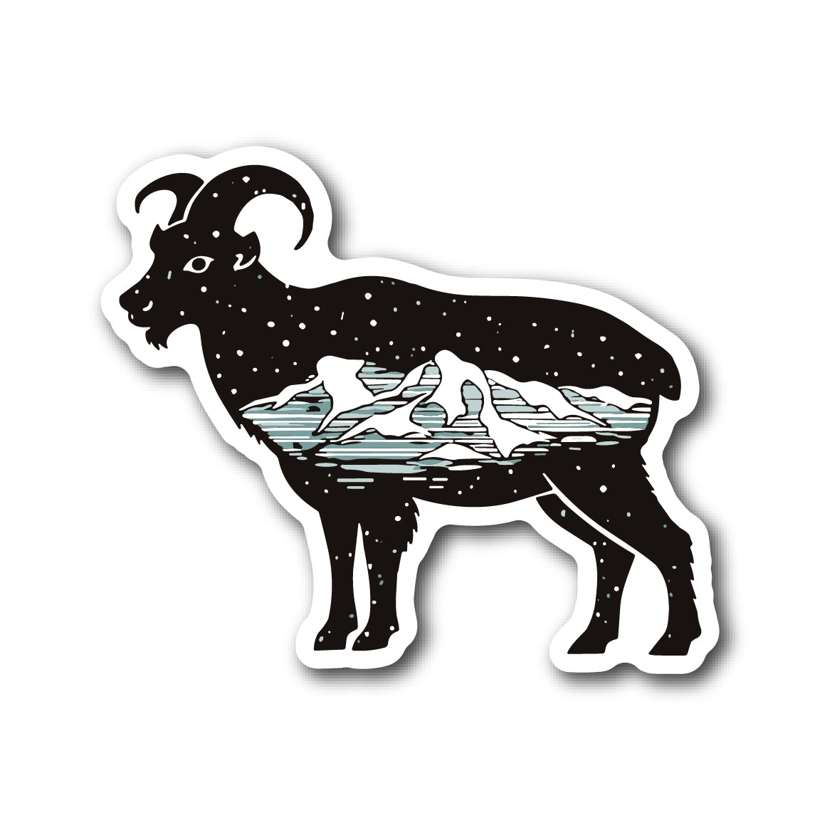 Starry - Mountain Goat
