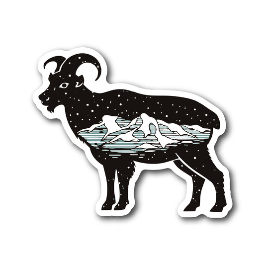 Starry - Mountain Goat