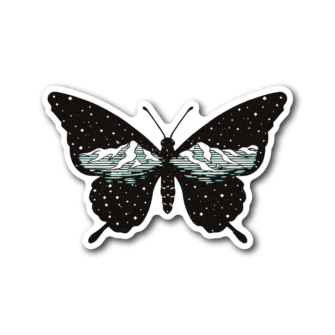 Starry - Butterfly