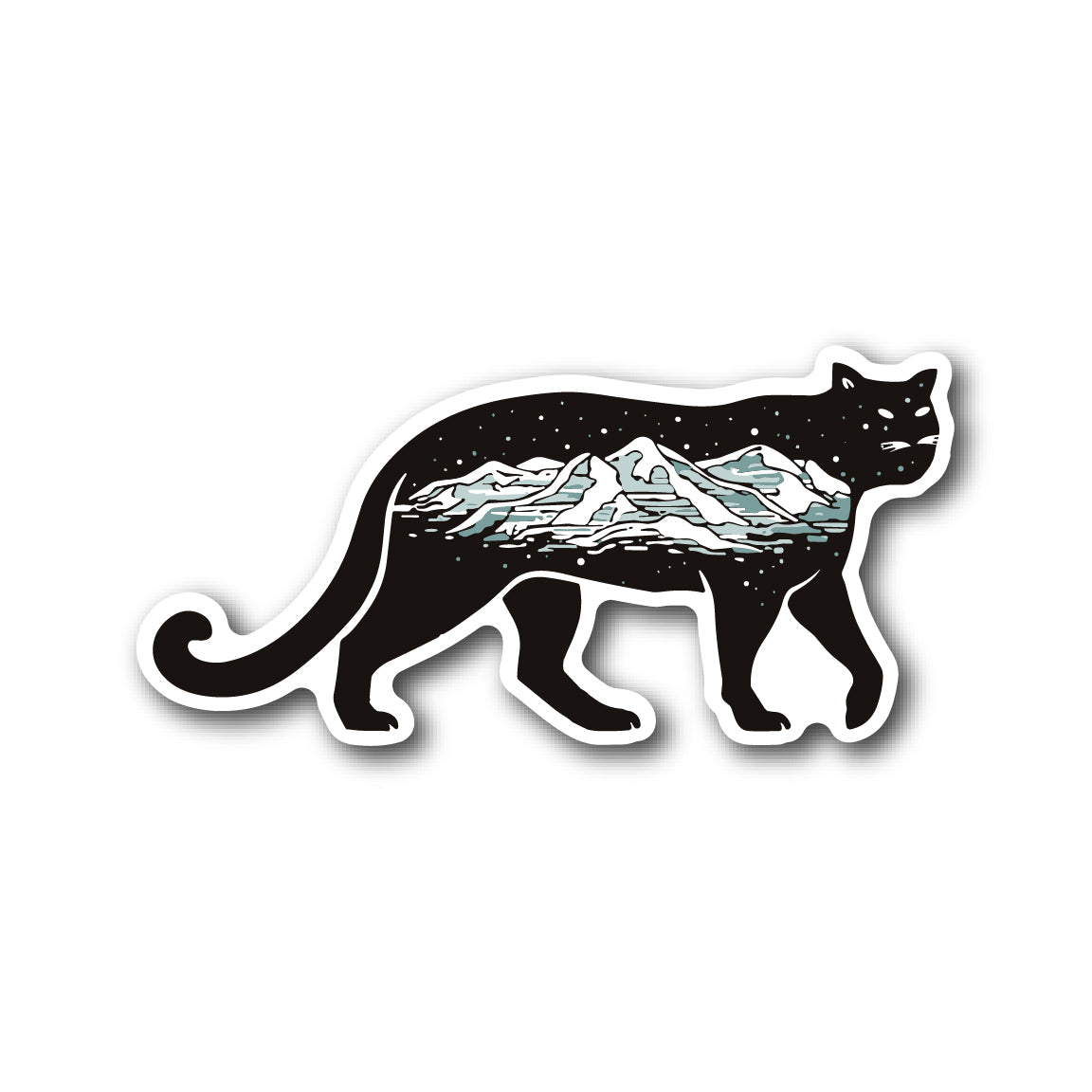 Starry - Mountain Lion