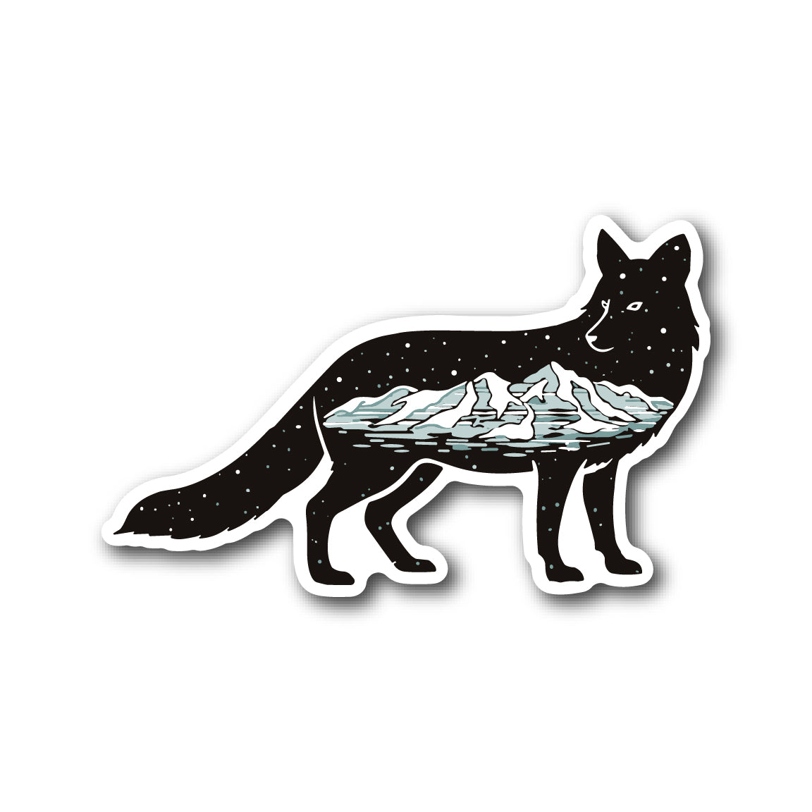 Starry - Wolf