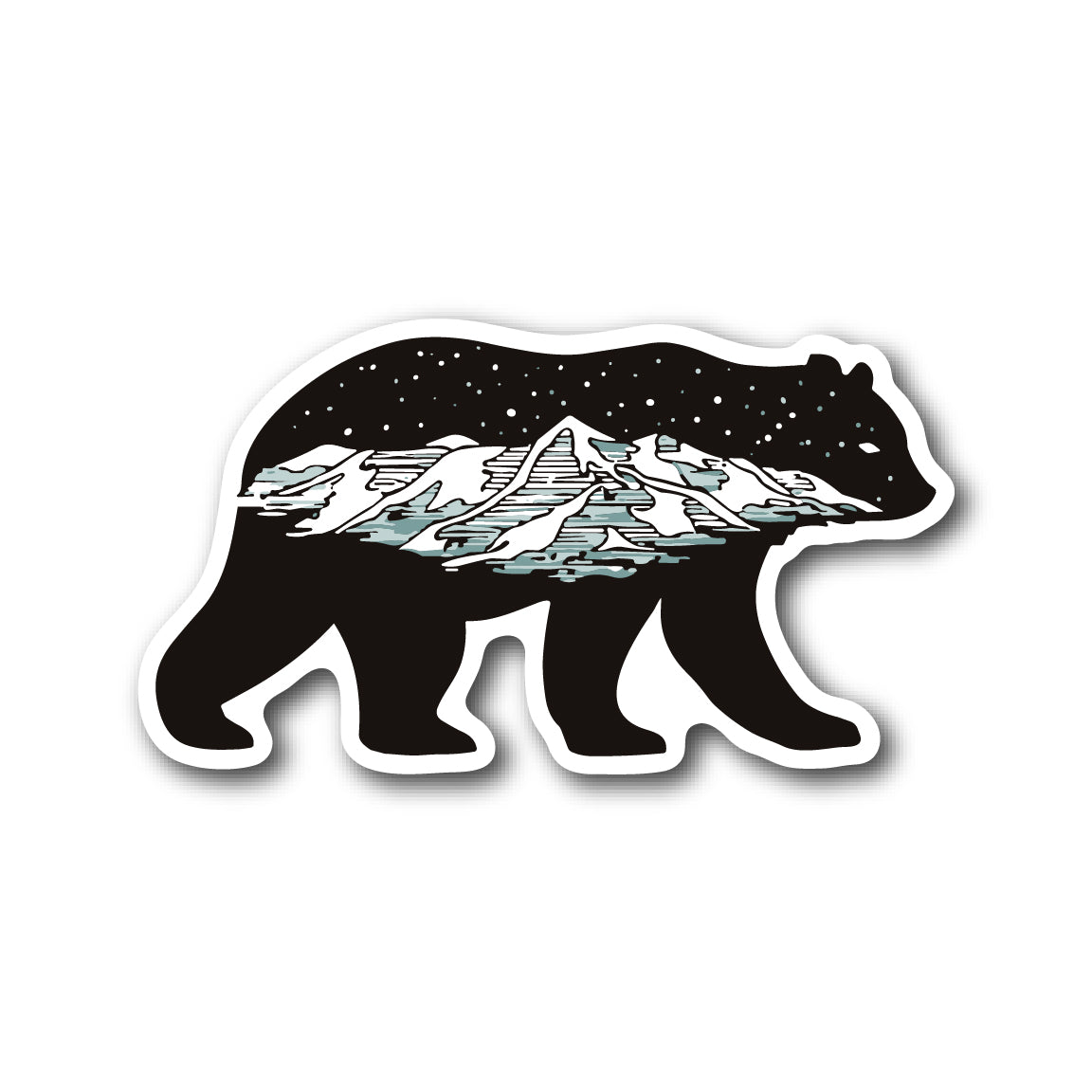 Starry - Bear
