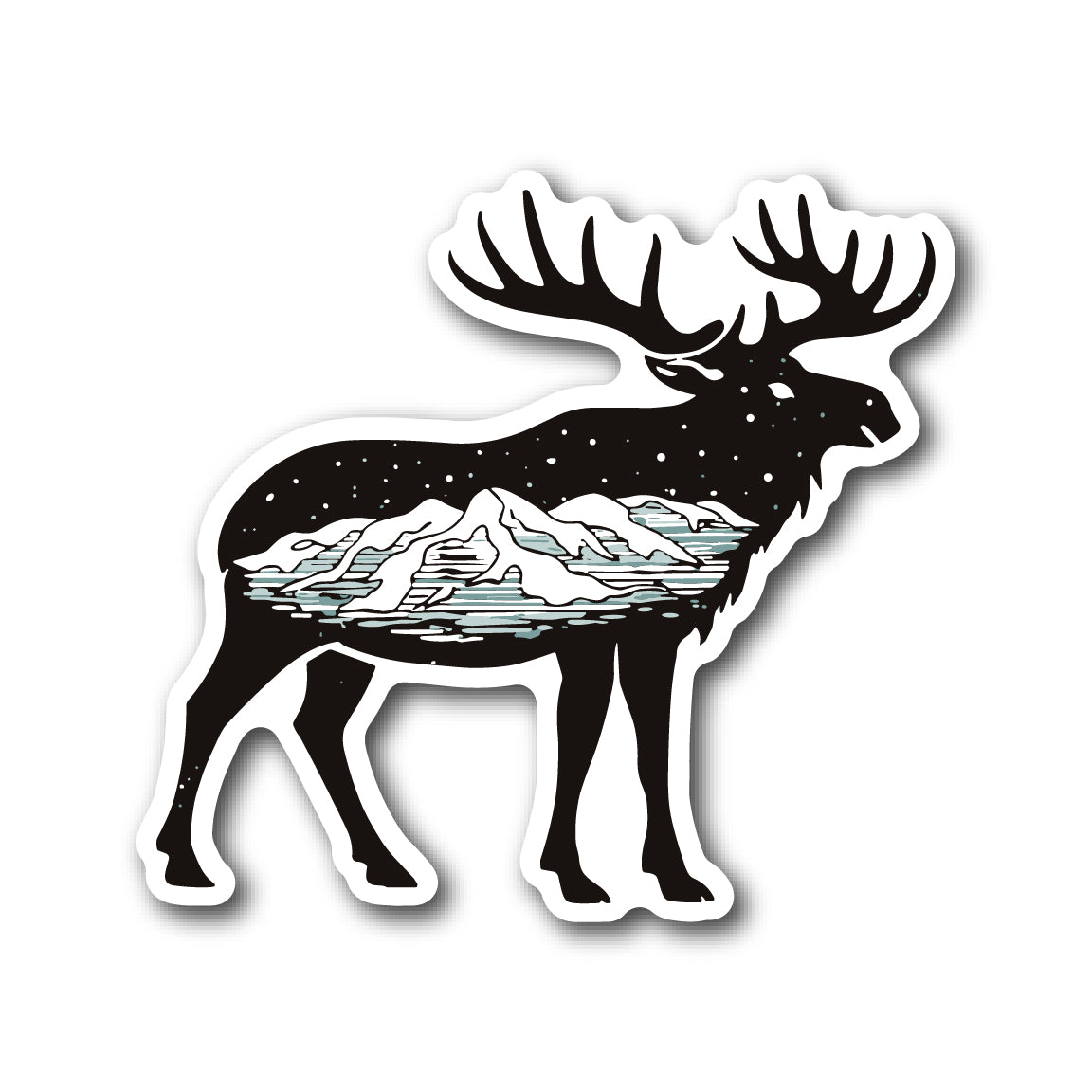 Starry - Moose
