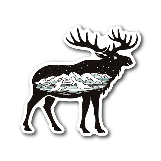 Starry - Moose
