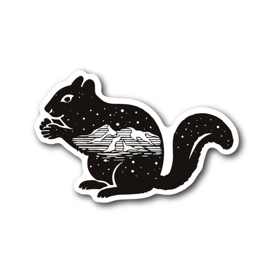 Starry - Squirrel